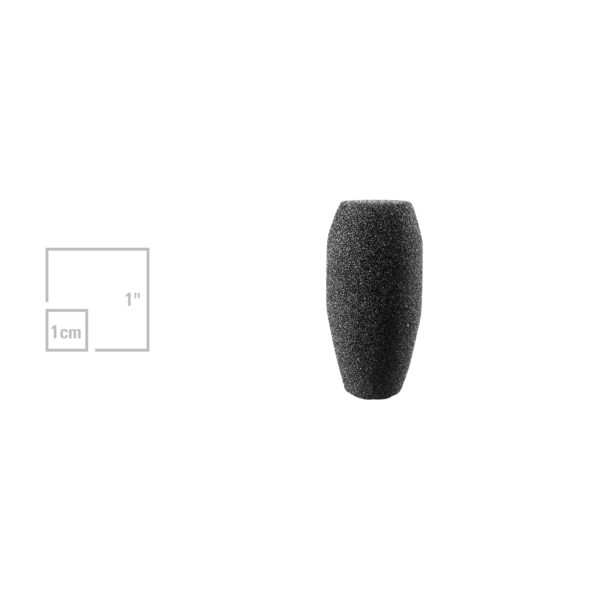SMALL FOAM WINDSCREEN